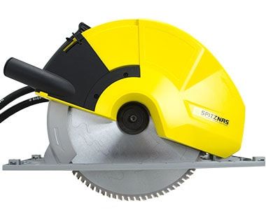 Hydraulic best sale circular saw