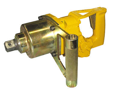 Hydraulic shop impact drill