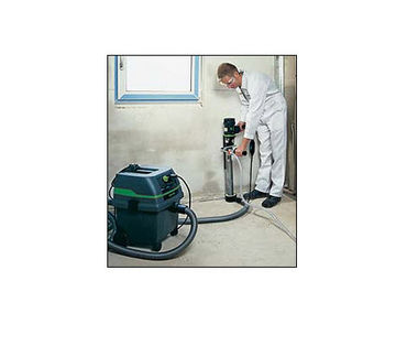 C.S. Unitec CS 1225 H 6.6 gal HEPA Wet/Dry Industrial Vacuum