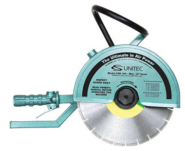 Hand-held Cut Off Saws - Concrete | CS Unitec