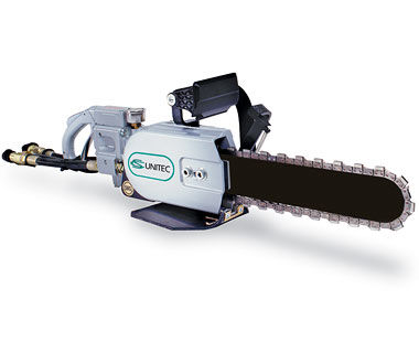 Concrete cutting deals chainsaw