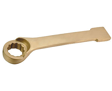 Striking Box Wrench, 12-Point, Offset | CS Unitec