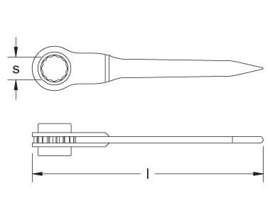 Ratchet Wrench | CS Unitec