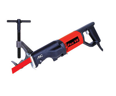 Portable Electric Reciprocating Saws The FOX CS Unitec