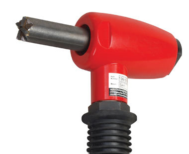 Single-Head Heavy-Duty Pneumatic Scabbling Hammers | CS Unitec