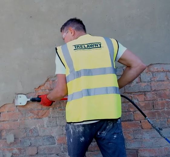 Cómo quitar fácilmente el yeso de las paredes y los suelos | ES CS Unitec