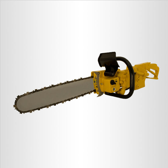  Hydraulic Chain Saw with Brake Model 5 1030 xxxx