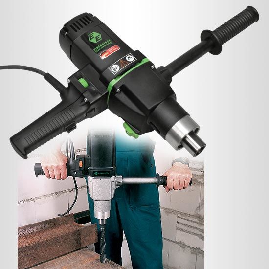 Electric deals drill rpm