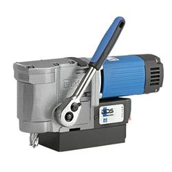 Lightweight discount drill machine