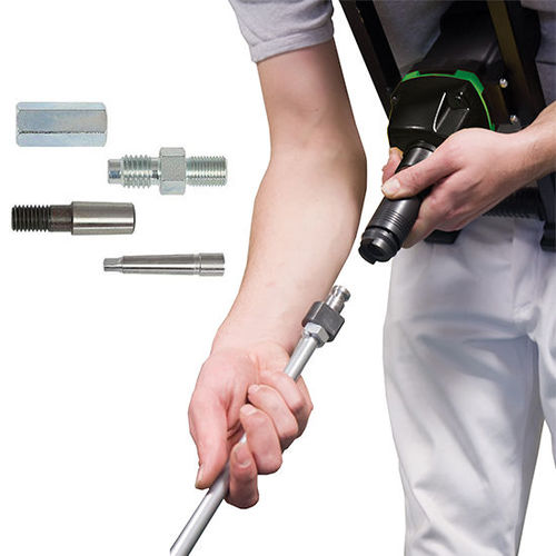 Portable Electric Hand-Held Mixing Drills