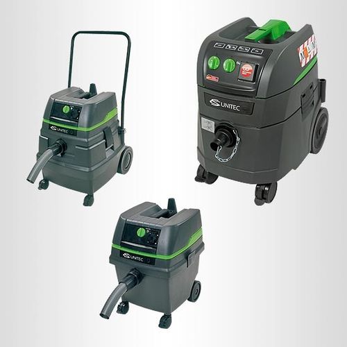 Dust Collection Hepa Industrial Vacuums Cs Unitec