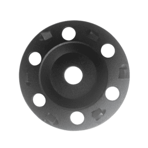 5" Grinding Wheels for Handheld Concrete Grinder