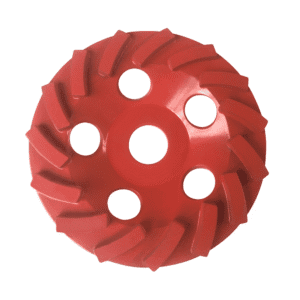 5" Grinding Wheels for Handheld Concrete Grinder