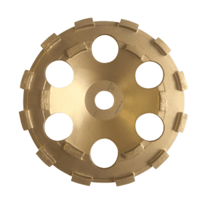 7" Grinding Wheels for Handheld Concrete Grinder