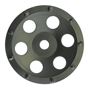 7" Grinding Wheels for Handheld Concrete Grinder