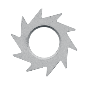 Cutting Inserts for Concrete Scouring Machine