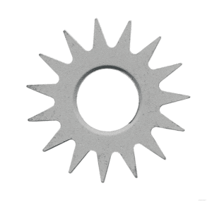 Cutting Inserts for Concrete Scouring Machine