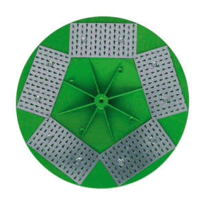 Plaster Smoothing Machine Accessories