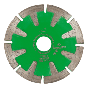 Concrete Stone & Tile Saw Blades