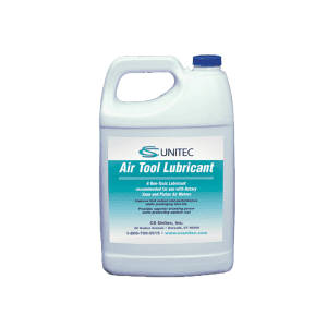 Air Tool Oils, Lubricants & Conditioners
