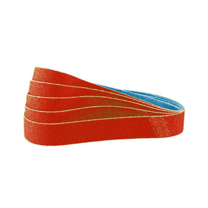 Ceramic Grinding Belts for Pipe and Handrails