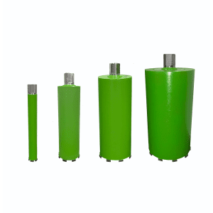 Dry Soft Percussion Core Bit