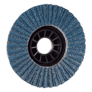 Flap Discs for Sheet Metal Deburring