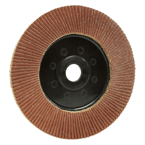 Flap Discs for Sheet Metal Deburring