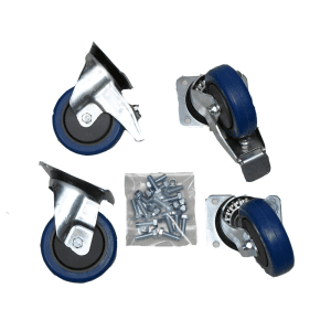 PORTAMIX® MEGA HIPPO Wheel Sets