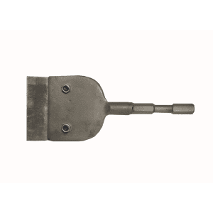 Attachments for Long Reach Scaler, Scraper