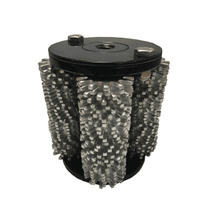 Handheld Scarifier Drums for Star / Beam Cutters