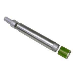 Threaded Diamond Core Barrels and Bits