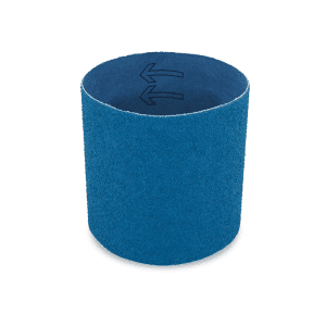 PTX Zirconium Grinding Belt Sleeve