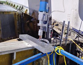 Fresa MAB 485