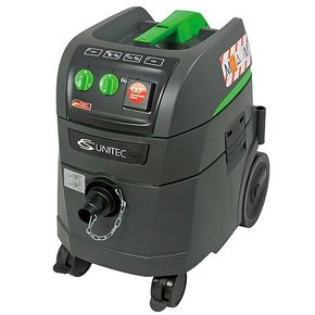 HEPA vacuum