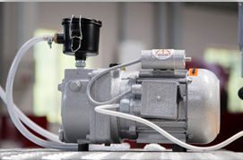 Bomba de vac&iacute;o de placas ZAV