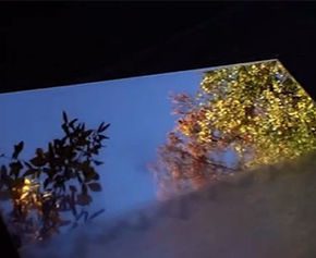 mirror finish