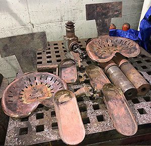Reducing Needle Scaler Vibration for More Efficient Restoration