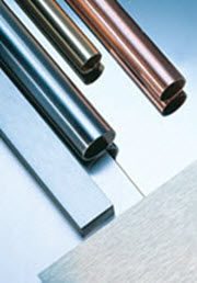 stainless steel finishing
