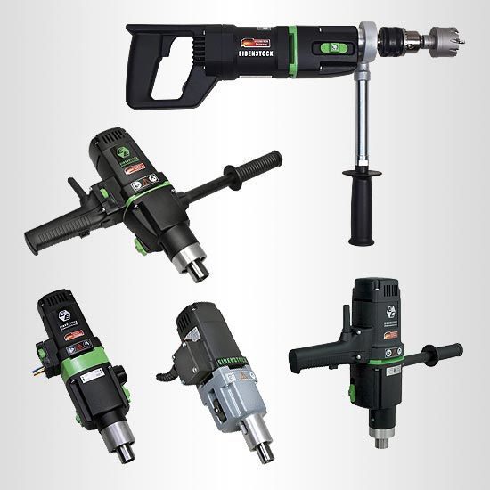 high torque drills