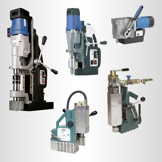 magnetic-drills