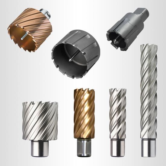 annular cutters