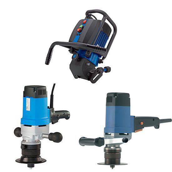 beveling machines