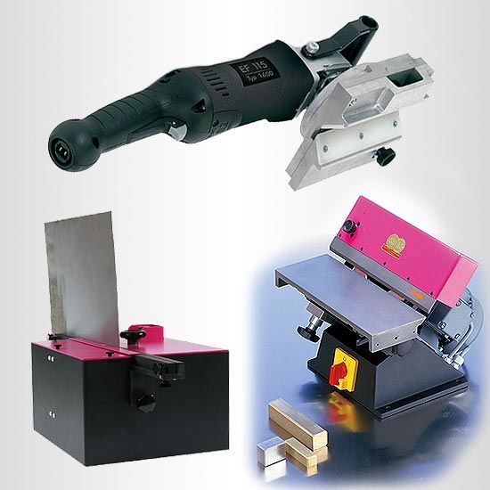 deburring machines
