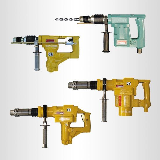 rotary hammer drills