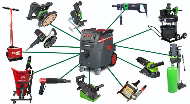 vacuums