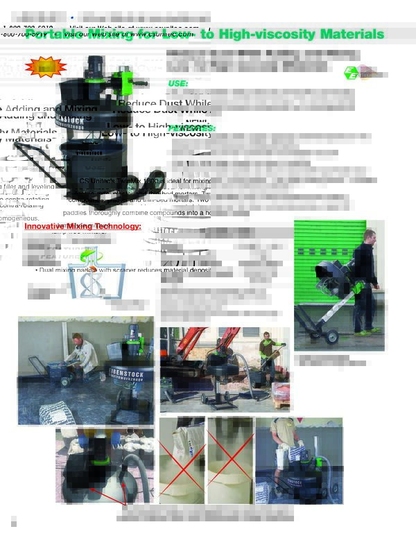 CAT_TwinMix1800 thumbnail