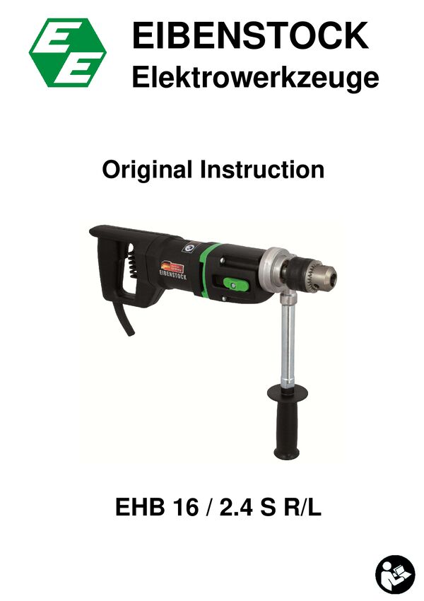 MANUAL_EHB 16 2.4 S RL 120 V thumbnail