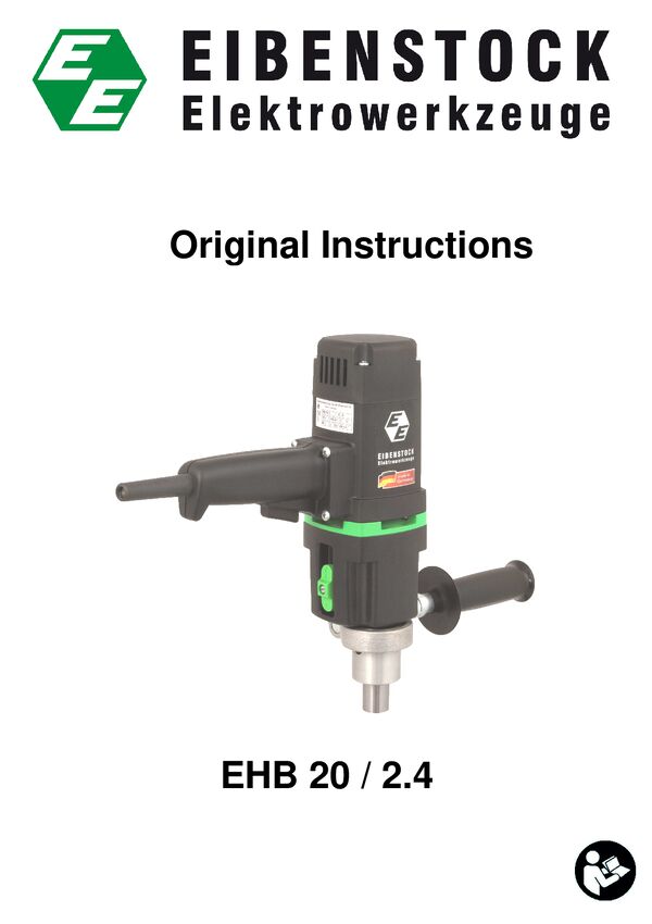 MANUAL_EHB 20 2.4 120 V thumbnail