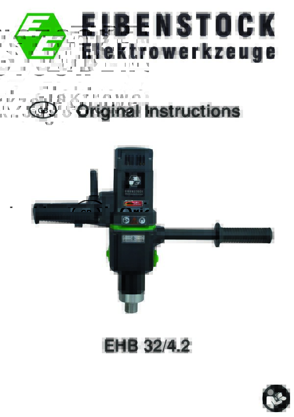 MANUAL_EHB 32 4.2 120 V thumbnail